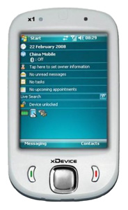 Телефоны GSM - xDevice X1