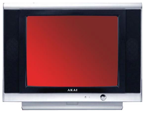 Телевизоры - Akai 15CTF33BC