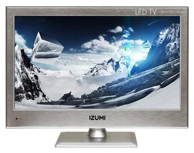 Телевизоры - Izumi TLE32F410M