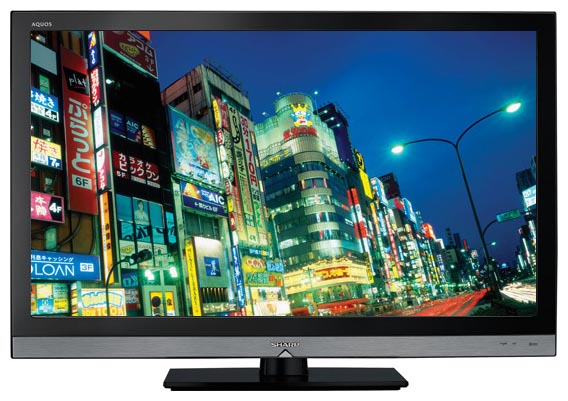 Телевизоры - Sharp LC-32LE600
