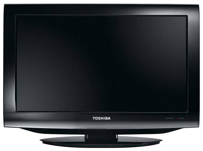 Телевизоры - Toshiba 19DV733