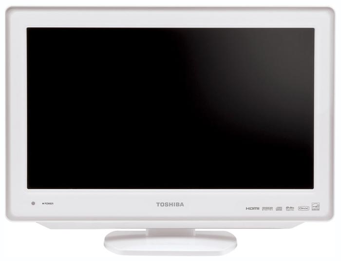 Телевизоры - Toshiba 19SLDT3W