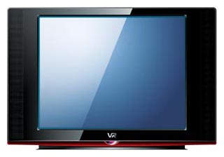 Телевизоры - VR CT-21VUAS-G