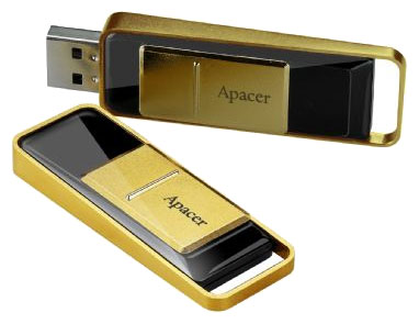 USB Flash drive - Apacer Handy Steno AH522 200X 8GB