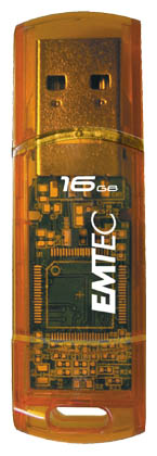 USB Flash drive - Emtec C250 16Gb