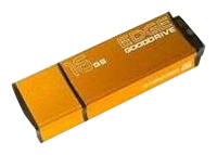 USB Flash drive - GoodRAM GOODDRIVE EDGE 16Gb
