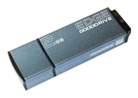 USB Flash drive - GoodRAM GOODDRIVE EDGE 2Gb