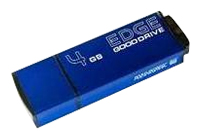 USB Flash drive - GoodRAM GOODDRIVE EDGE 4Gb