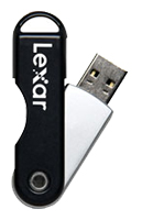 USB Flash drive - Lexar 32GB JumpDrive TwistTurn