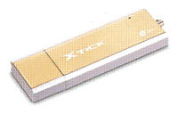 USB Flash drive - LG XTICK Gold USB 2.0 1Gb