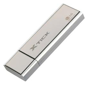 USB Flash drive - LG XTICK Mirror USB2.0 4Gb