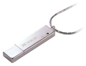 USB Flash drive - LG XTICK Platinum USB2.0 4Gb