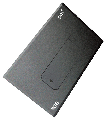 USB Flash drive - PQI Card Drive U505 8Gb