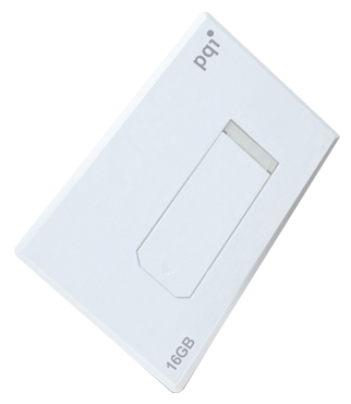 USB Flash drive - PQI Card Drive U505 16Gb