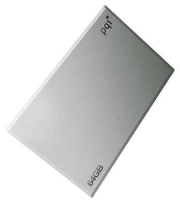 USB Flash drive - PQI Card Drive U510 64Gb