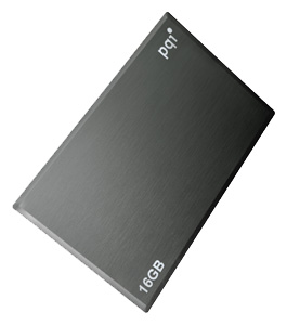 USB Flash drive - PQI Card Drive U510 Pro 16Gb