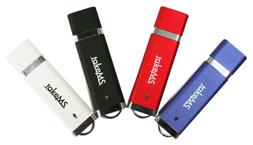 USB Flash drive - TakeMS MEM-Drive Easy II 4Gb