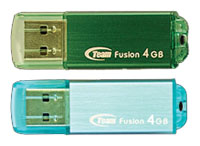 USB Flash drive - Team Group Fusion II Drive 4GB
