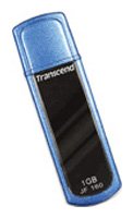USB Flash drive - Transcend JetFlash 160 1Gb