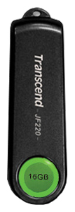USB Flash drive - Transcend JetFlash 220 16Gb