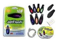 USB Flash drive - Transcend JetFlash 2Gb