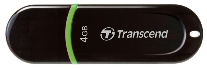 USB Flash drive - Transcend JetFlash 300 4Gb