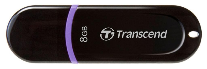 USB Flash drive - Transcend JetFlash 300 8Gb