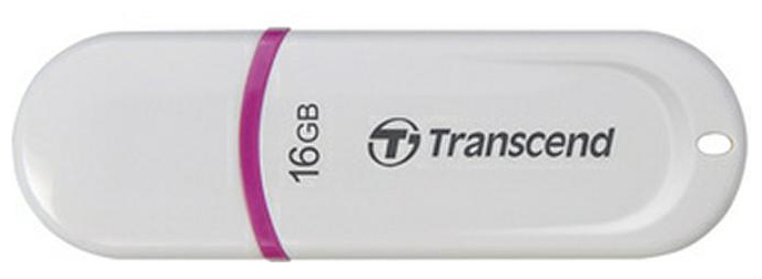 USB Flash drive - Transcend JetFlash 330 16Gb