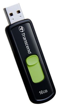 USB Flash drive - Transcend JetFlash 500 16Gb
