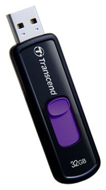 USB Flash drive - Transcend JetFlash 500 32Gb