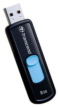 USB Flash drive - Transcend JetFlash 500 8Gb