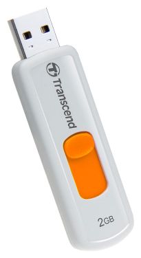 USB Flash drive - Transcend JetFlash 530 2Gb