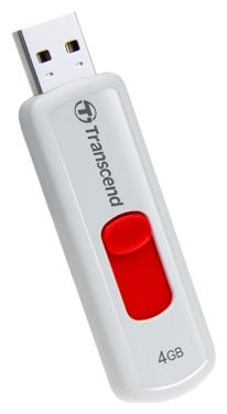USB Flash drive - Transcend JetFlash 530 4Gb