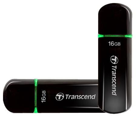 USB Flash drive - Transcend JetFlash 600 16Gb