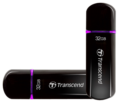 USB Flash drive - Transcend JetFlash 600 32Gb