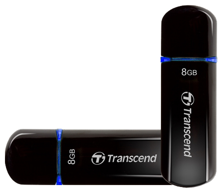 USB Flash drive - Transcend JetFlash 600 8Gb