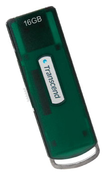 USB Flash drive - Transcend JetFlash V10 16Gb