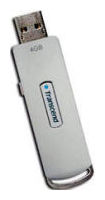 USB Flash drive - Transcend JetFlash V10 4Gb