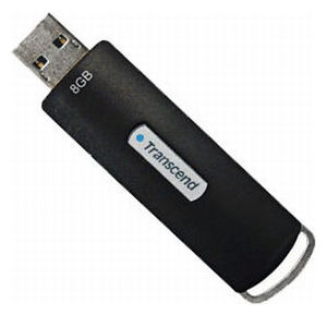 USB Flash drive - Transcend JetFlash V10 8Gb