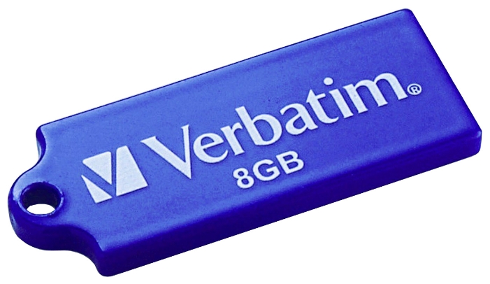 USB Flash drive - Verbatim Micro USB Drive 8GB