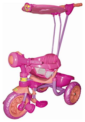 Велосипеды для малышей - 1 TOY Т51190 Ёжик