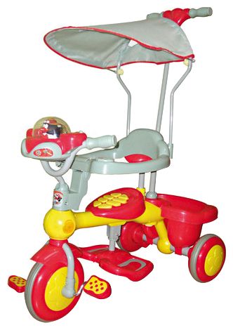 Велосипеды для малышей - 1 TOY Т51197 Пин