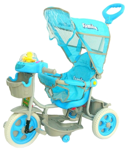 Велосипеды для малышей - Family F-9682