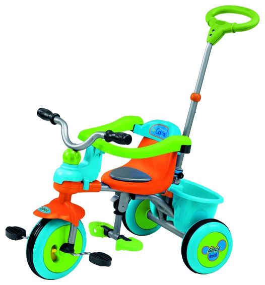 Велосипеды для малышей - Gioca 2142 Comfort