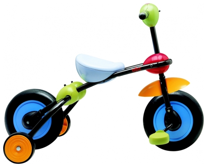 Велосипеды для малышей - Italtrike 0004 ABC Mini Bike