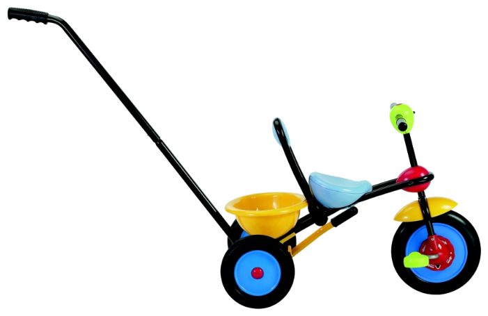 Велосипеды для малышей - Italtrike 0014 ABC Taxi Trike