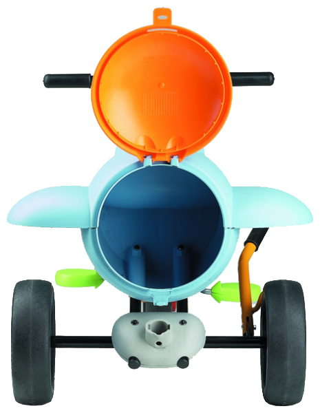 Italtrike 0015 ABC Jet City Trike