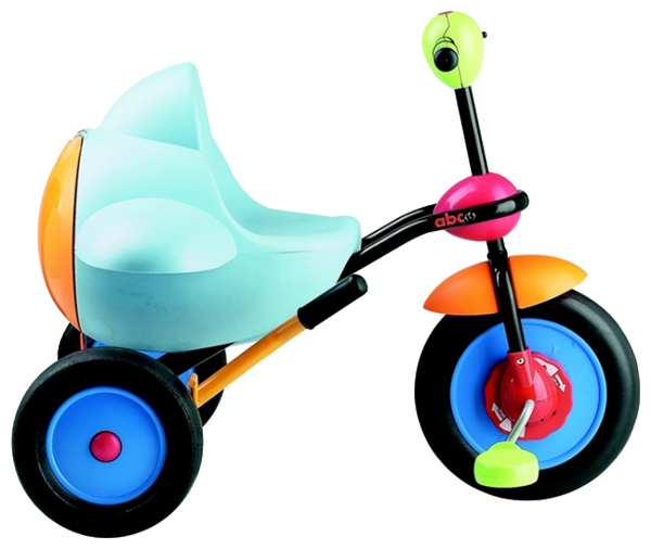 Велосипеды для малышей - Italtrike 0015 ABC Jet City Trike