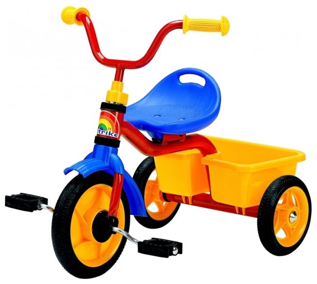 Велосипеды для малышей - Italtrike 1020 Transporter