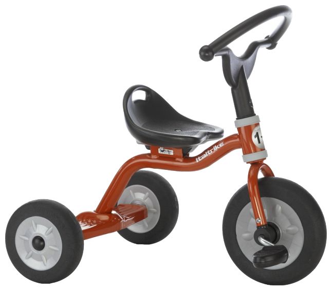 Велосипеды для малышей - Italtrike 9504 Mini Red Touring